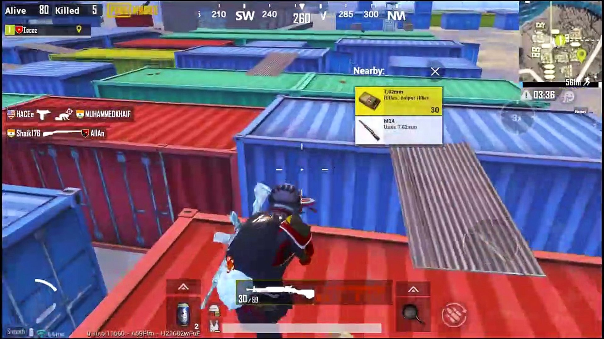 NEW WORLD RECORD - 43 KILLS SOLO vs SQUAD - PUBG MOBILE