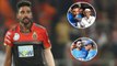 IPL 2020 : Siraj Farher Hospitalized Before That Match | Dhoni's Advice Helps Me Says Siraj
