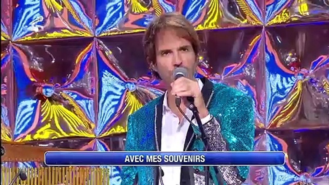 N'Oubliez pas les Paroles: Maureen "Tu Ne M'as Pas Laissé Le Temps" (D. Hallyday)