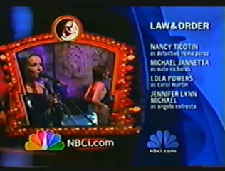A BONUS ABC/CBS/NBC/FOX Split Credits to End it all!!!!!