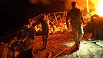 Flare-up rages on over Nagorno-Karabakh despite US-hosted peace talks