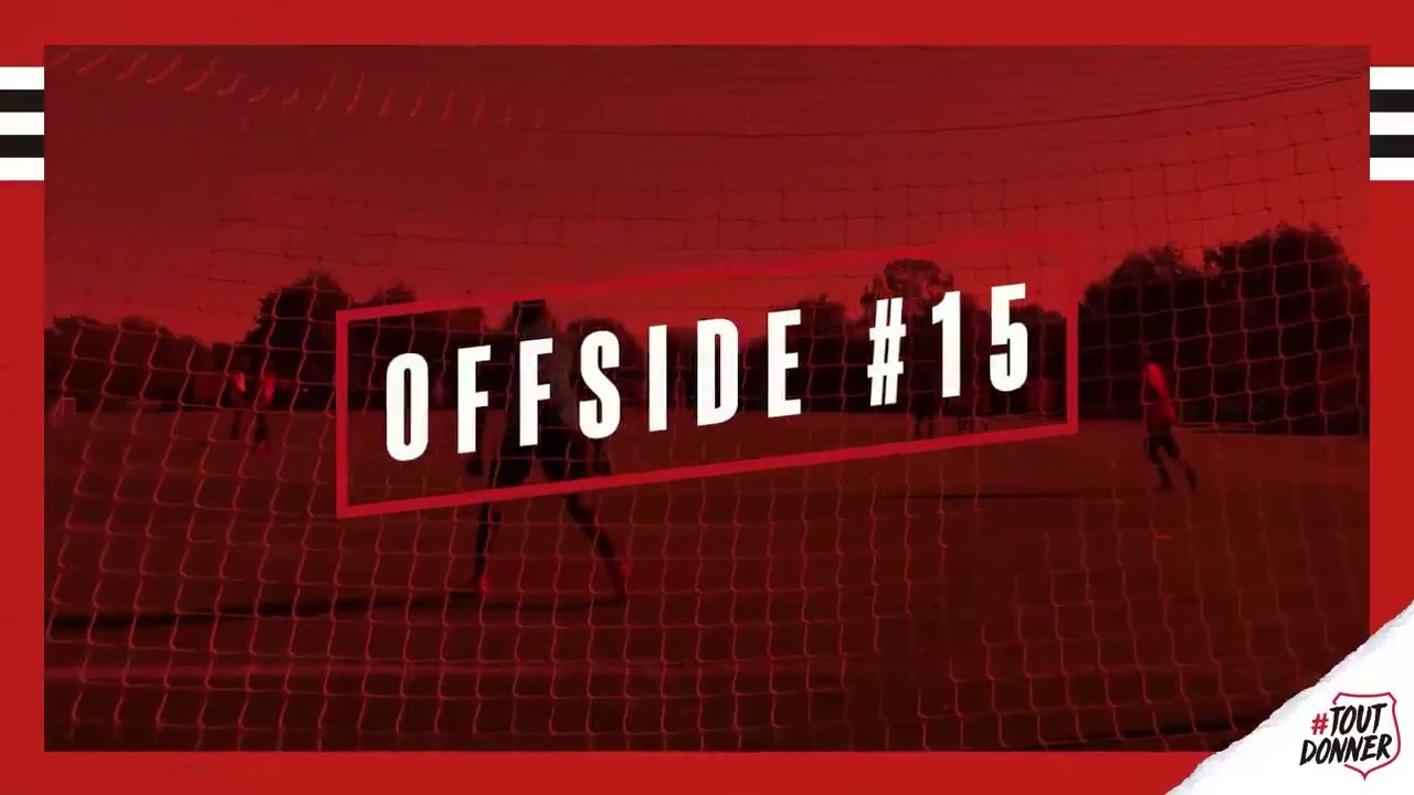 OFFSIDE #15