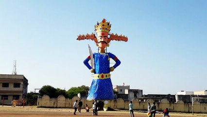 दशहरा उत्सव समारोह प्रसारण के लिए प्रमुख चौराहों पर एलइडी स्क्रीन लगाई जाएगी