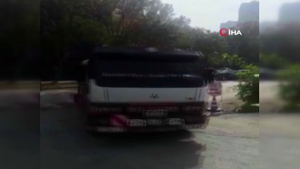 İstanbul trafiğinde “pes” dedirten görüntüye para cezası