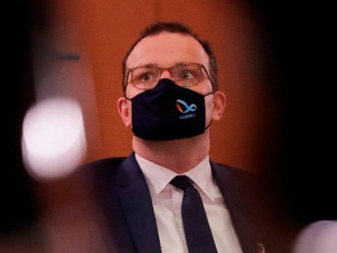 Jens Spahn gibt Gesundheits-Update aus Corona-Quarantäne