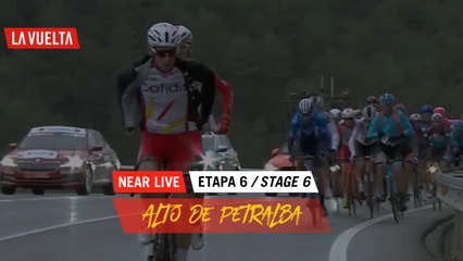Alto de Petralba - Étape 6 / Stage 6 | La Vuelta 20