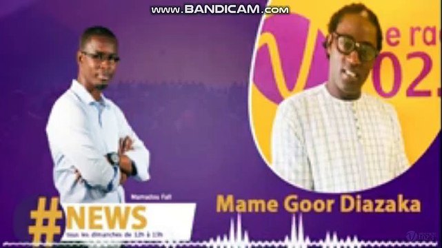 LGBT, déperdition des mœurs, Mame Goor Diazaka salue l'engament de Mame Makhtar Guèye et exige des sanctions sévères contre...
