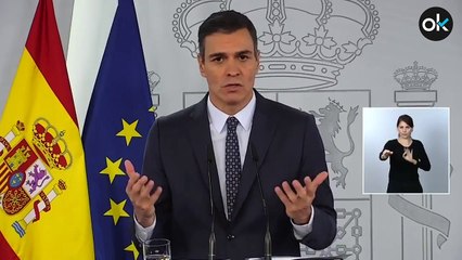 Sánchez asfixia la economía con su ‘toque de queda’ y dice que ¡¡»es necesario para garantizar el empleo»!!