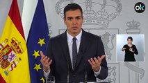 Sánchez asfixia la economía con su ‘toque de queda’ y dice que ¡¡»es necesario para garantizar el empleo»!!