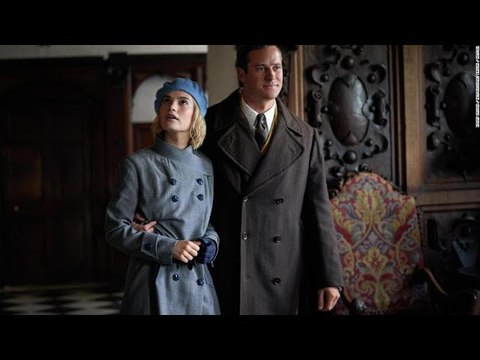 Review 'Rebecca' offers a pretty but uninspired remake of the Hitchcock