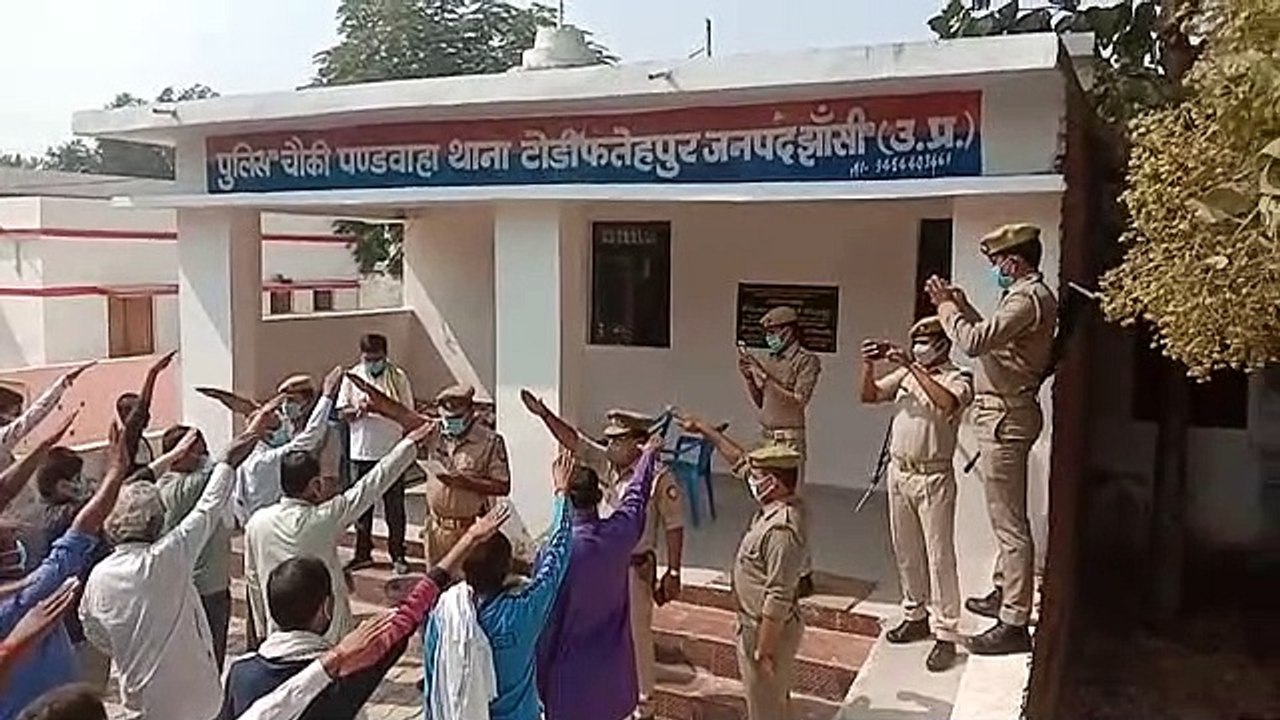 मिशन नारी शक्ति अभियान के तहत महिलाओं के सम्मान के लिए शपथ दिलाई गई