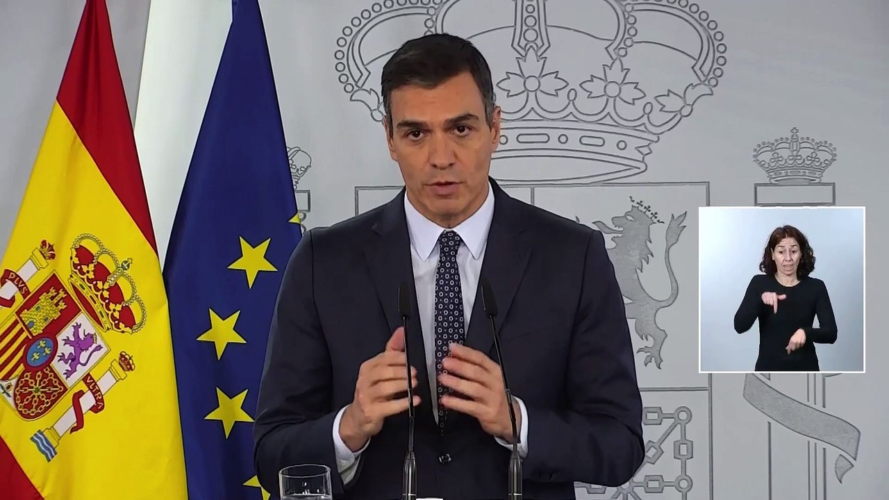 El Gobierno pretende prolongar hasta el 9 de mayo el estado de alarma