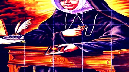 27 de octubre - Santa Teresa Eustoquio Verzeri