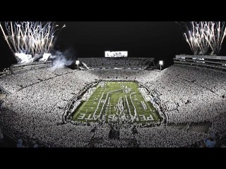 Penn State Football Fans Preparing For Games With Boundaries
