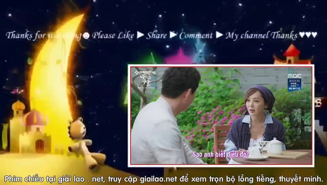 Quý Tử Họ Lee Tập 51 - 52 - VTV3 thuyết minh - Phim Hàn Quốc - xem phim quy tu nha ho lee tap 51 - 52