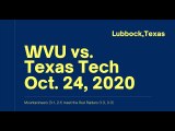 Live updates West Virginia vs. Texas Tech - TTU 34 WVU 27 (F)