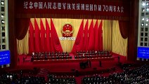 Xi touts China's sovereignty on war anniversary