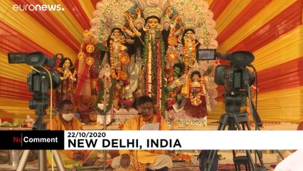 Covid-19: feste religiose in India ridimensionate