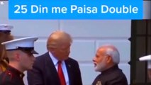 modi and trump comedy Modi funny video whatsapp status trump comedy Trump funny video comedy videos