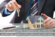 Properties For Sale in DHA Lahore