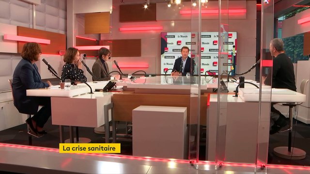 Questions politiques avec Yannick Jadot (EELV)