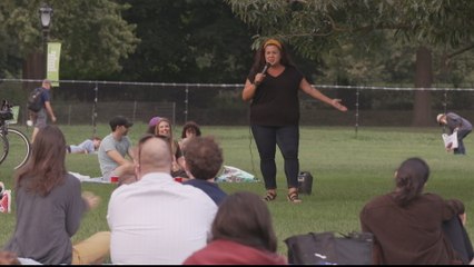 New York: Live comedy back in action amid COVID-19 crisis