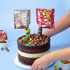 How To Make Beautiful CaKe