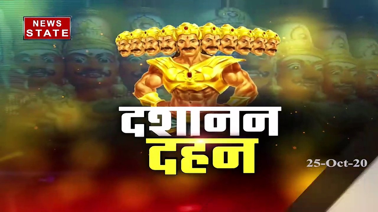 Dusshera 2020 : COVID makes festival spiritless