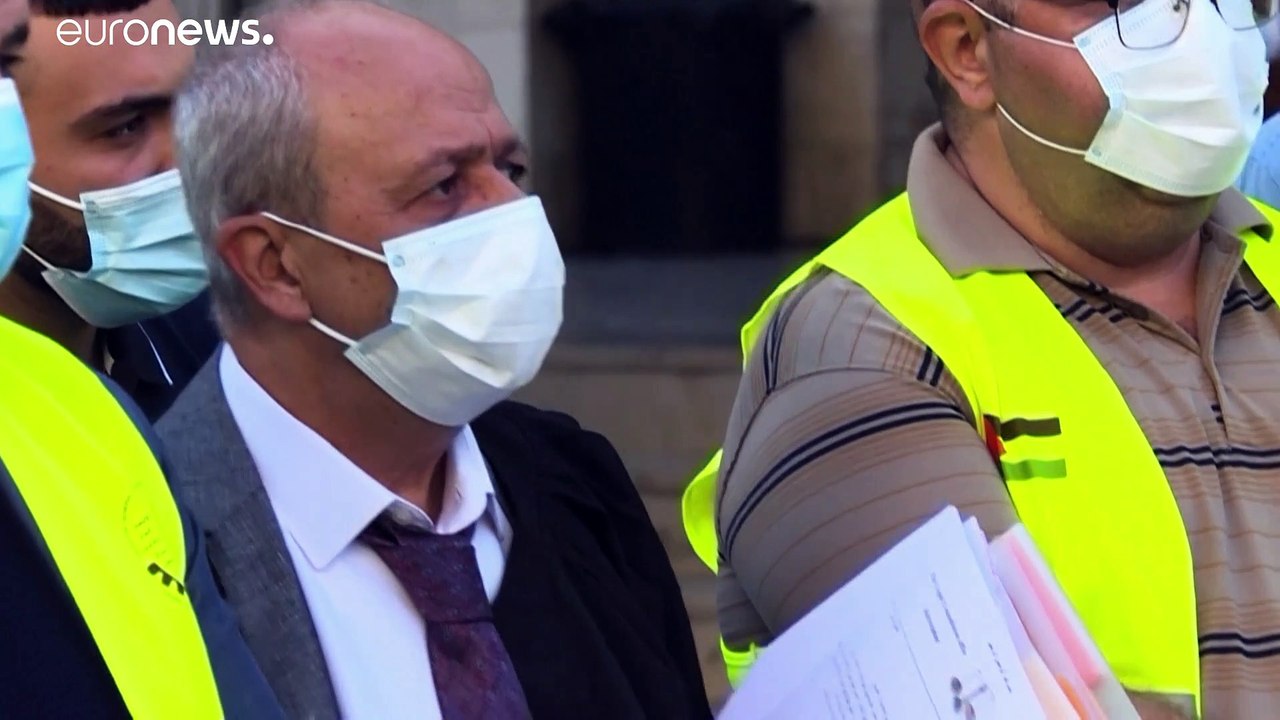 Palästinenser verklagen Briten wegen der Balfour-Erklärung