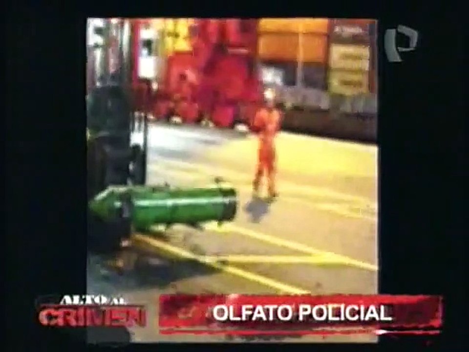 Acción policial: Tras paciente seguimiento cayeron ‘Las ratas de Ate’