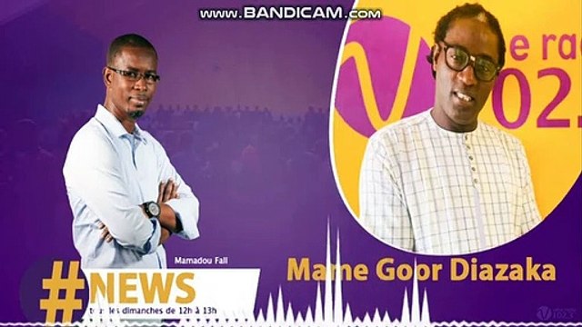 Mame Goor Sonko Macky 2