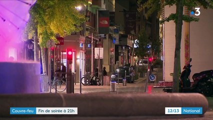 Couvre-feu : 46 millions de Français concernés