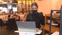 Crece el servicio a domicilio de bares y restaurantes por las nuevas restricciones