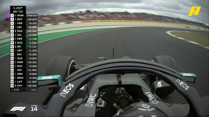 هاميلتون يحسم جائزة البرتغال الكبرى ويتفوق على رقم الأسطورة شوماخر