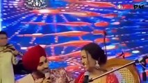 Neha Kakkar ने अपनी शादी में की Grand Entry ,पति Rohanpreet Sing संग गाया गान