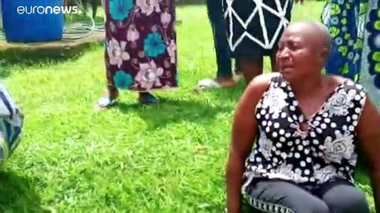 Massaker an Privatschule: Kinder sterben im Kugelhagel