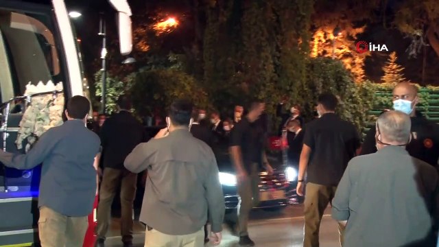 Cumhurbaşkanı Erdoğan’a vatandaşlardan sevgi seli