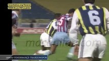Fenerbahçe 1-0 Trabzonspor 26.10.1996 - 1996-1997 Turkish 1st League Matchday 11