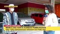 Bunuh Sesama Pemulung Untuk Incar Harta, Pelaku Sudah Beraksi 5 Kali