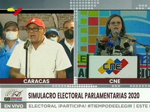 GPPSB: Nuevas máquinas de votación funcionan con mayor eficacia y facilidad para los electores