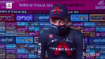 Tour d'Italie 2020 - Tao Geoghegan Hart : 