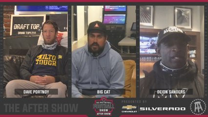 The Pro Football Football Show After Show - NFL Week 7