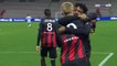 Nice 0-1 Lille - GOAL: Kasper Dolberg