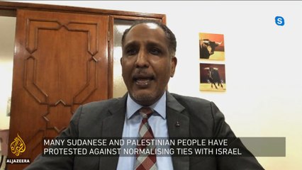 What do all sides get from the Sudan-Israel deal? | Inside Story