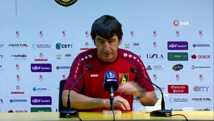 Orhan Çıkırıkçı: “3 puanla ayrıldık”
