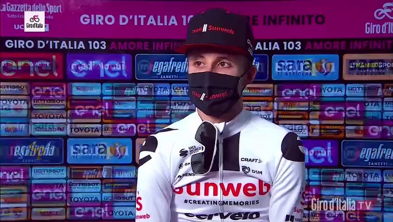 Tour d'Italie 2020 - Jai Hindley : "The result it is what it is"