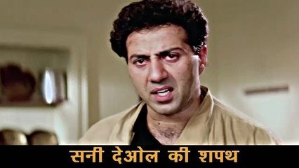 Скачать видео: Sunnydeol best dialogues status ll Sunnydeol  dialogues ll Sunnydeol funny acting ll Sunnydeol dubbing dialogues ll