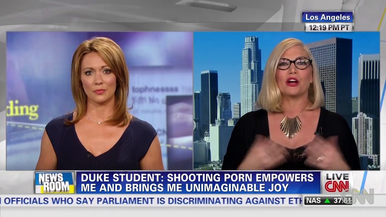 Duke student by day, porn star by night