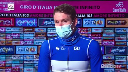 Tour d'Italie 2020 - Arnaud Démare : "C'est magnifique, un Giro exceptionnel"