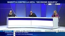 CASO HAKIMI * MAROTTA ATTACCA LA UEFA PER L'INGIUSTIZIA SUBITA CREANDO SCOMPENSI ALL'INTER.